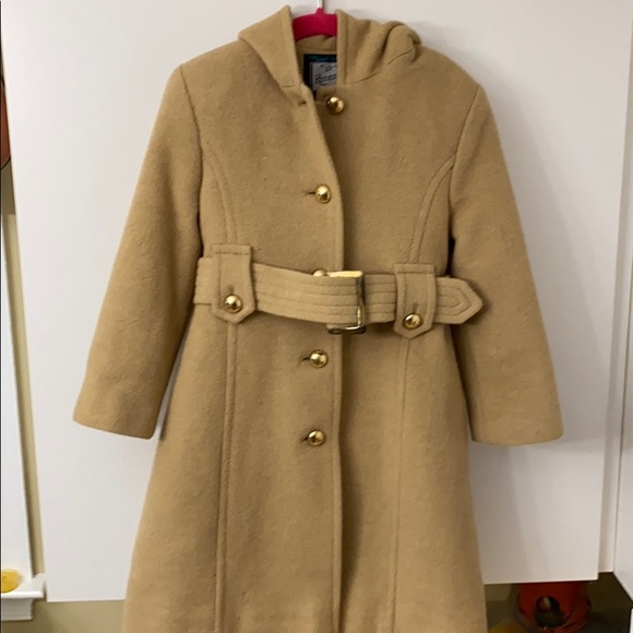 rothschild wool coat
